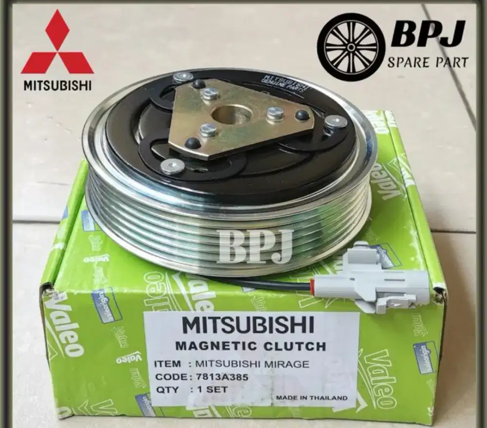 Magnet Clutch AC Mitsubishi Mirage