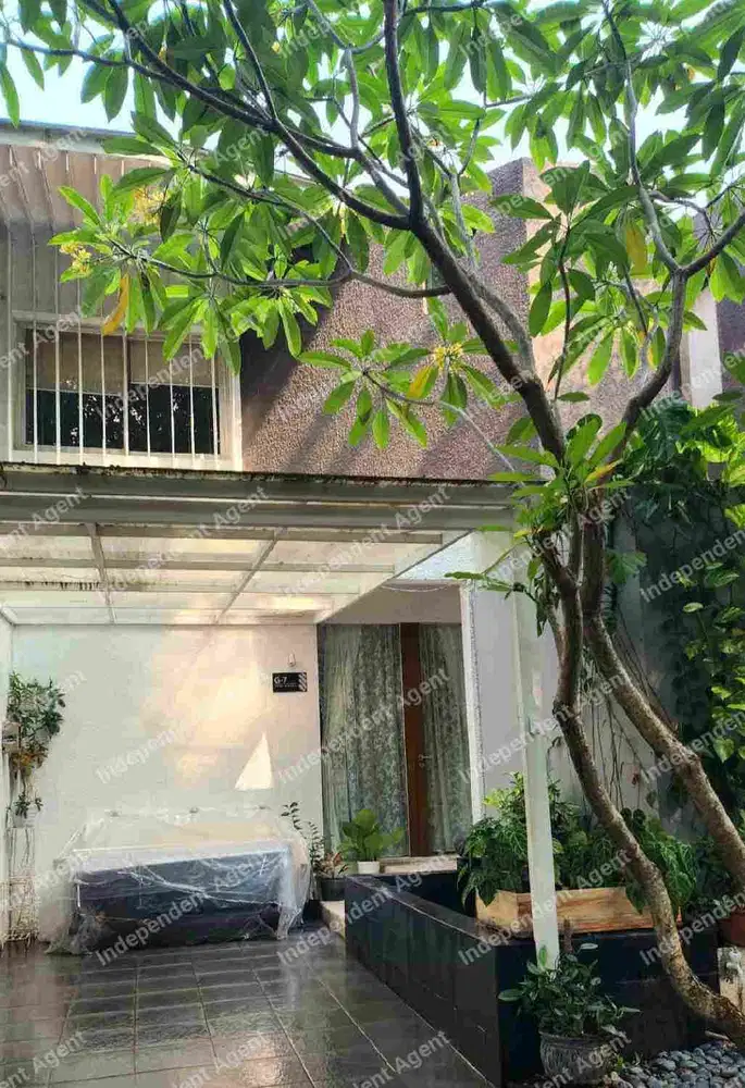 Rumah dijual di Ozone Residence