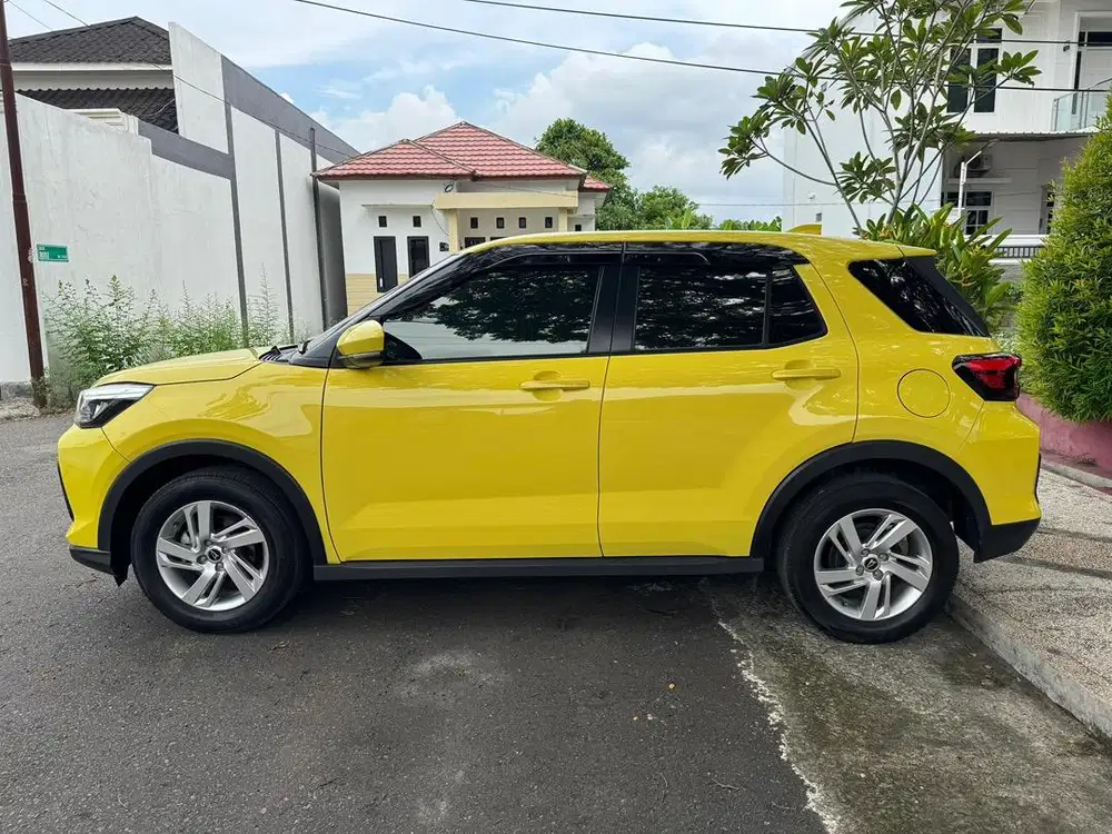 Daihatsu Rocky 1.2 type x vvti