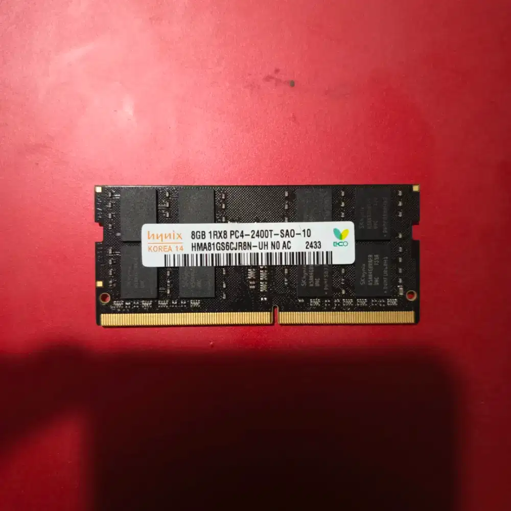 Ram Hynix SODIMM DDR4 8gb PC4 2400