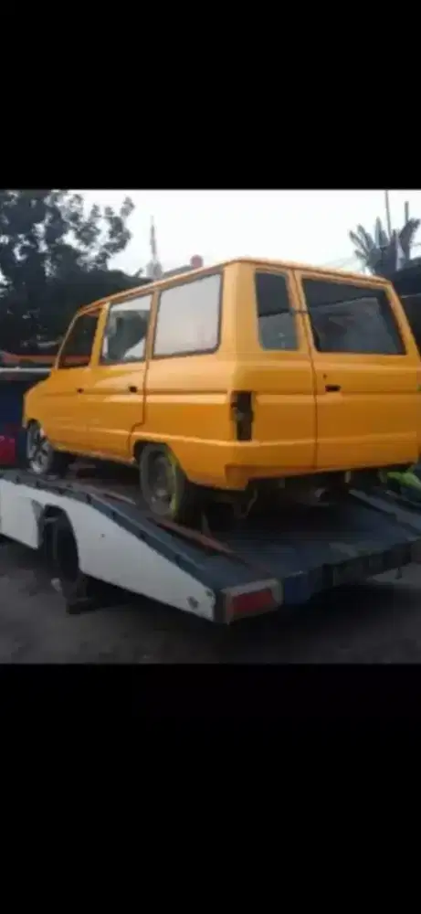 Jasa derek towing & renovasi