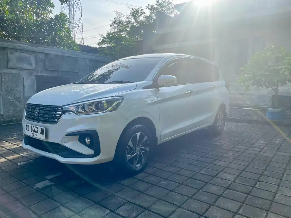 Ertiga 1.5 GX 2019 Automatic
