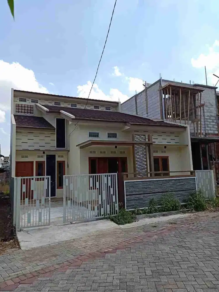 Rumah dijual di sawojajar kota malang