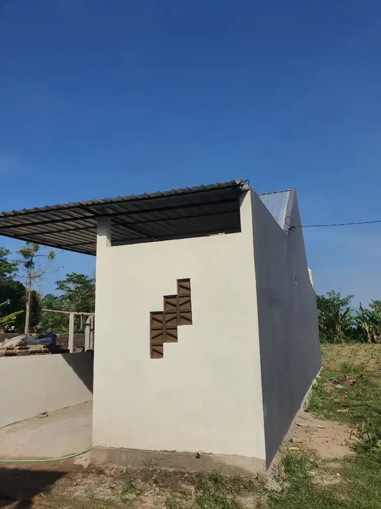 DIJUAL RUMAH DALAM KAWASAN PERUMAHAN