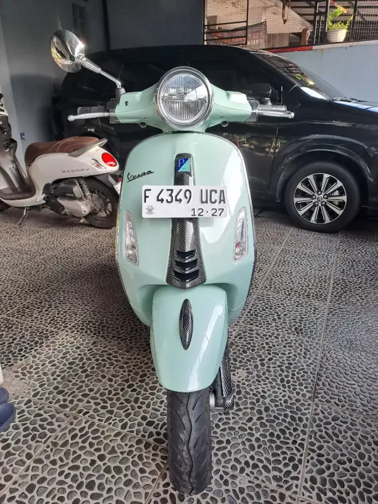 VESPA PRIMAVERA 2022