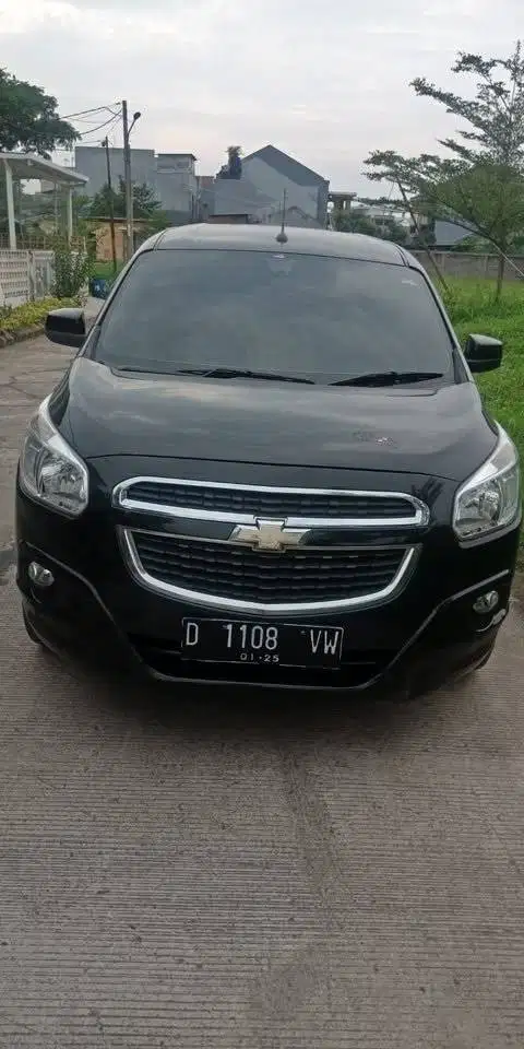 Chevrolet Spin LT 1.5 2014