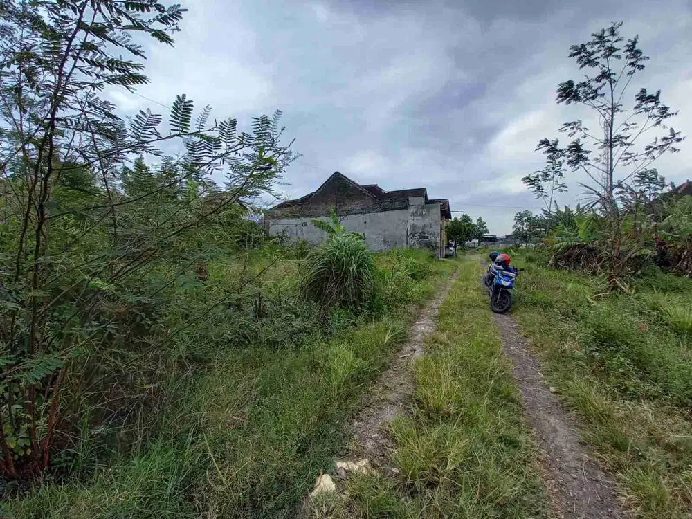 tanah dijual di tasikmadu dekat kampus ITN 2 MALANG