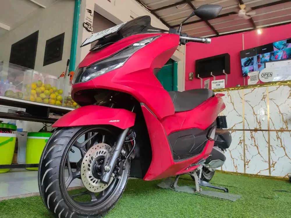 Dijual Cpt PCX 2022 Seperti Baru