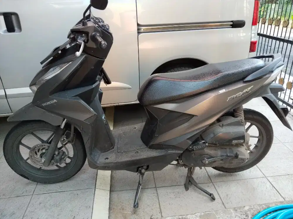 honda beat tahun 2023 istemewa