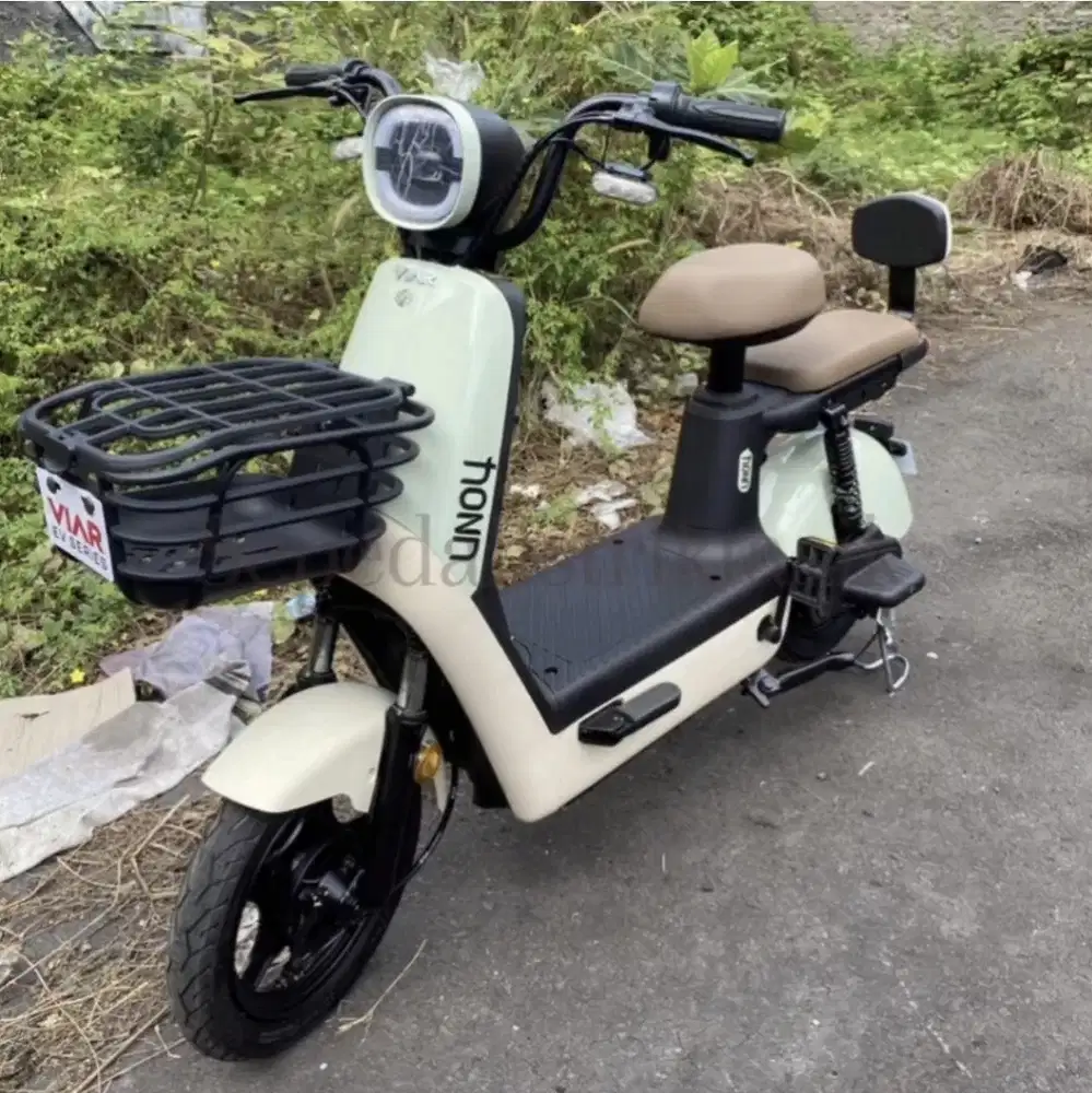 Dijual cepat 1 unit spd listrik