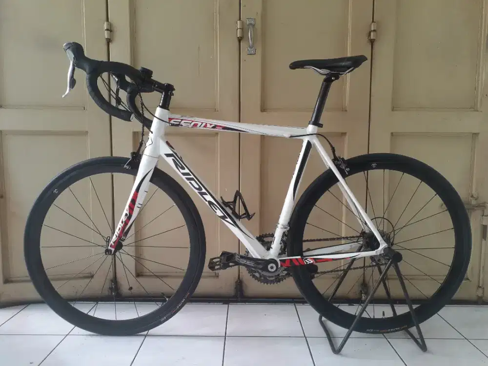 Sepeda Roadbike Ridley Fenix 7005