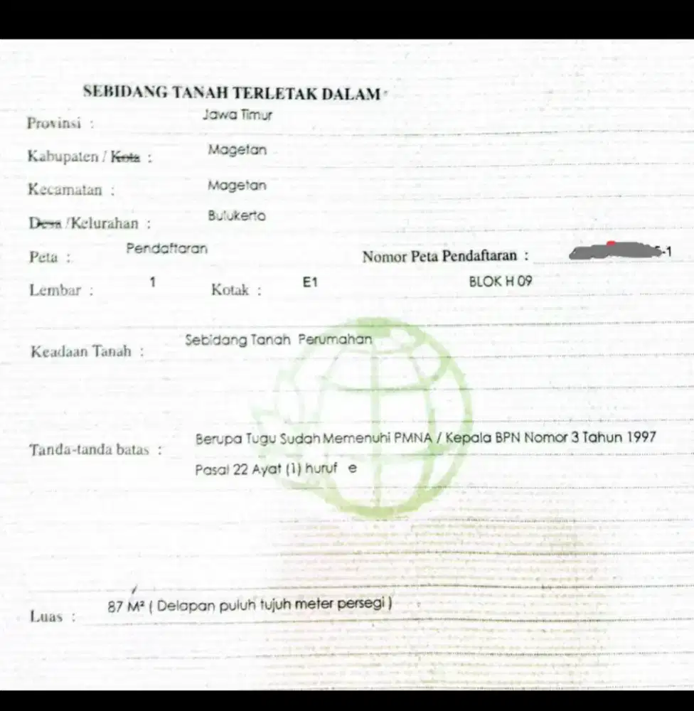 Kavling Murah Milik Sendiri