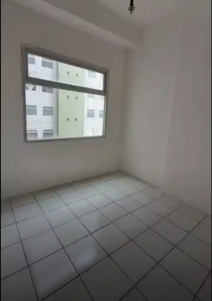 jual termurah unit baru apartemen grand asia afrika GAA 2 BR kosongan