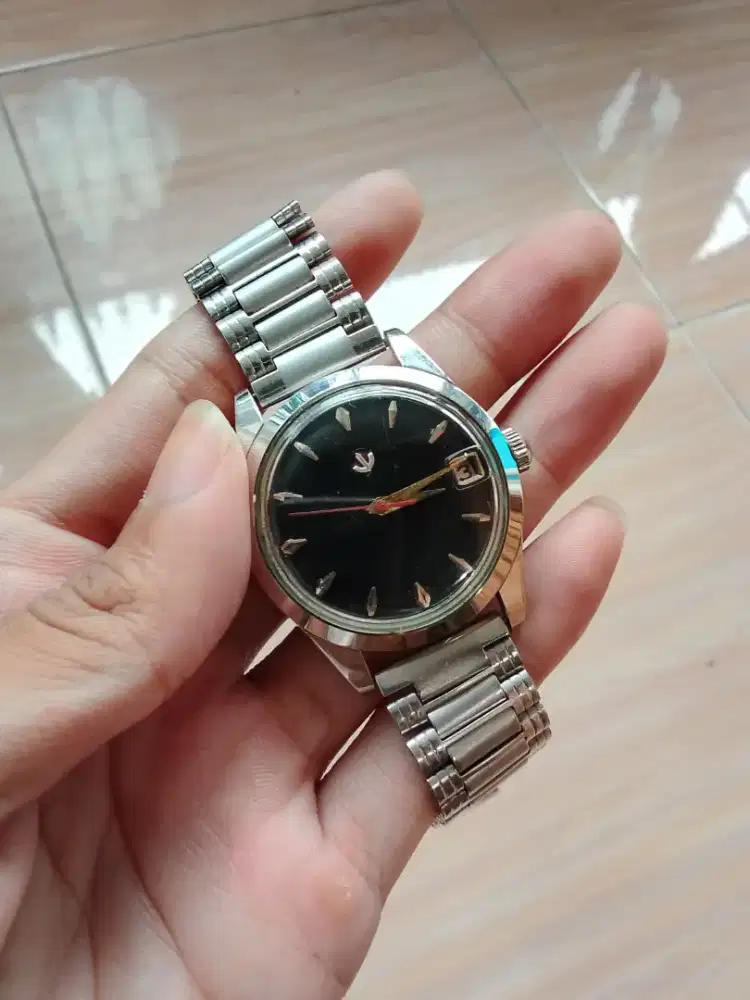 Rado 30 Jewels Akurat dan Tahan Lama