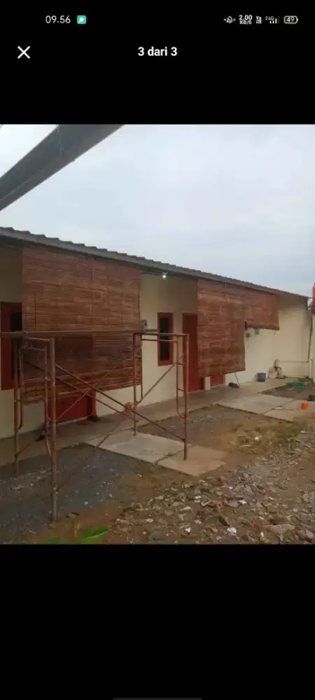 kerei bambu wulung yagesya