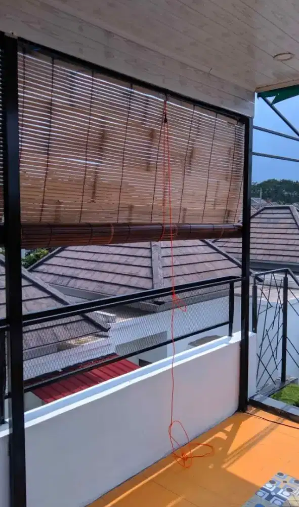 tirai bambu wulung yagesya