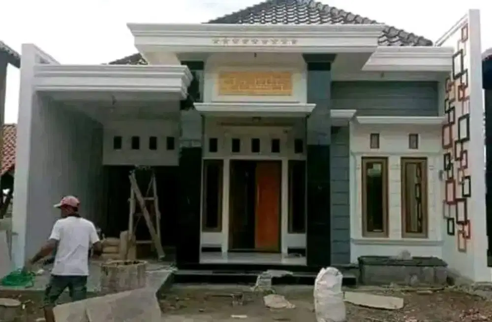 Pemborong bangunan