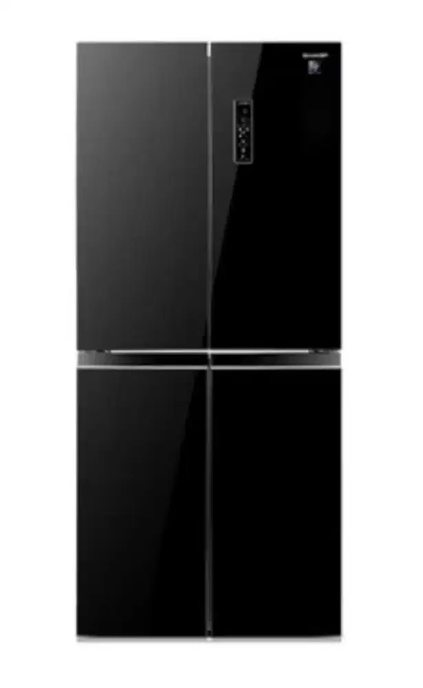 KULKAS SHARP SJ-IF51PG-BK