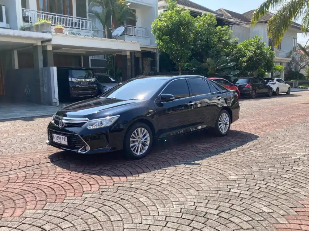 ALL NEW CAMRY 2.5 V AUTOMATIC (DP 10 JT)