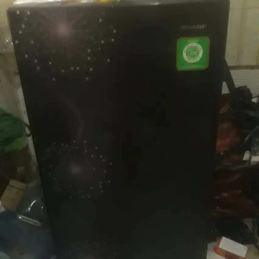 Kulkas 1 pintu sharp