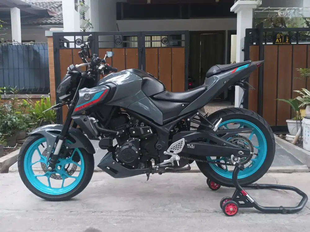 Yamaha MT 25 Super Gurih istimewah