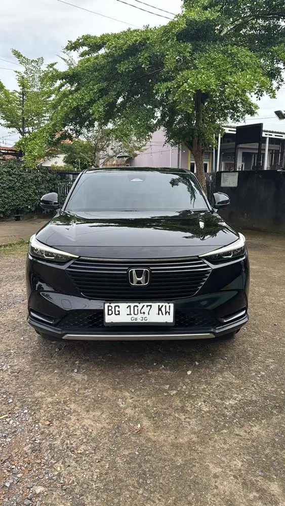 HRV SE TAHUN 2022 AUTOMATIC