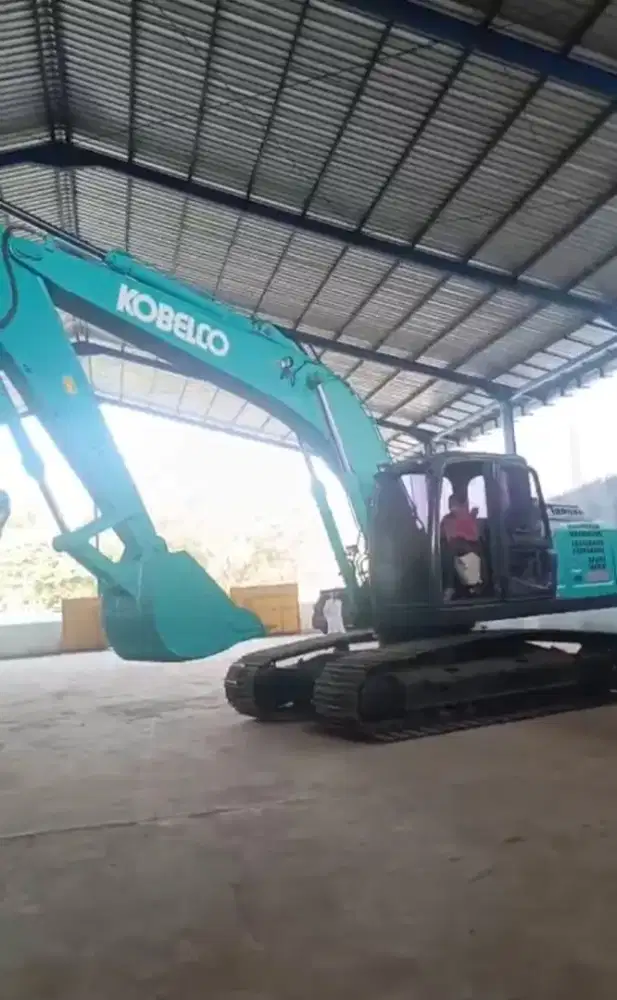Excavator SK200-10 th 2023 harga 1,1M NEGO