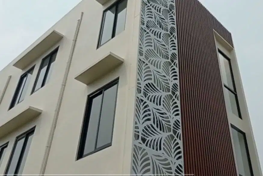 JUAL Kosan Kutek UI (10 KAMAR) Dekat (KAMPUS UI) Kost (FULL FURNISHED) di Kukusan Beji, Depok DIJUAL