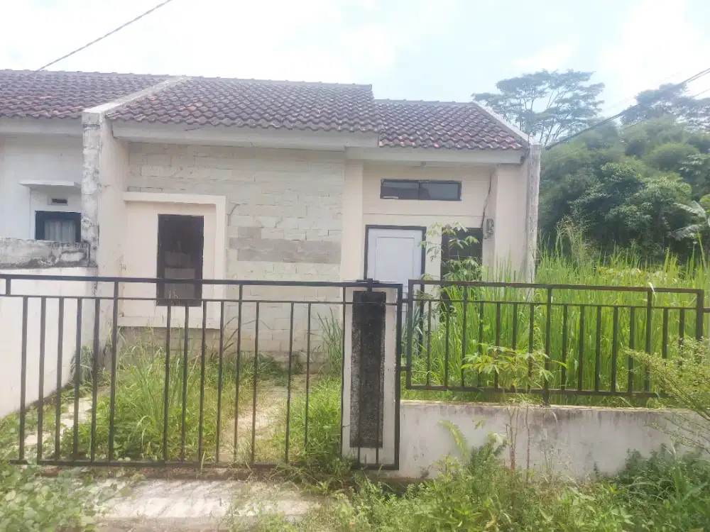 Over Kredit 30Juta Rumah Hook @CITAYAM GRANDE ASRI, Tajurhalang Bogor