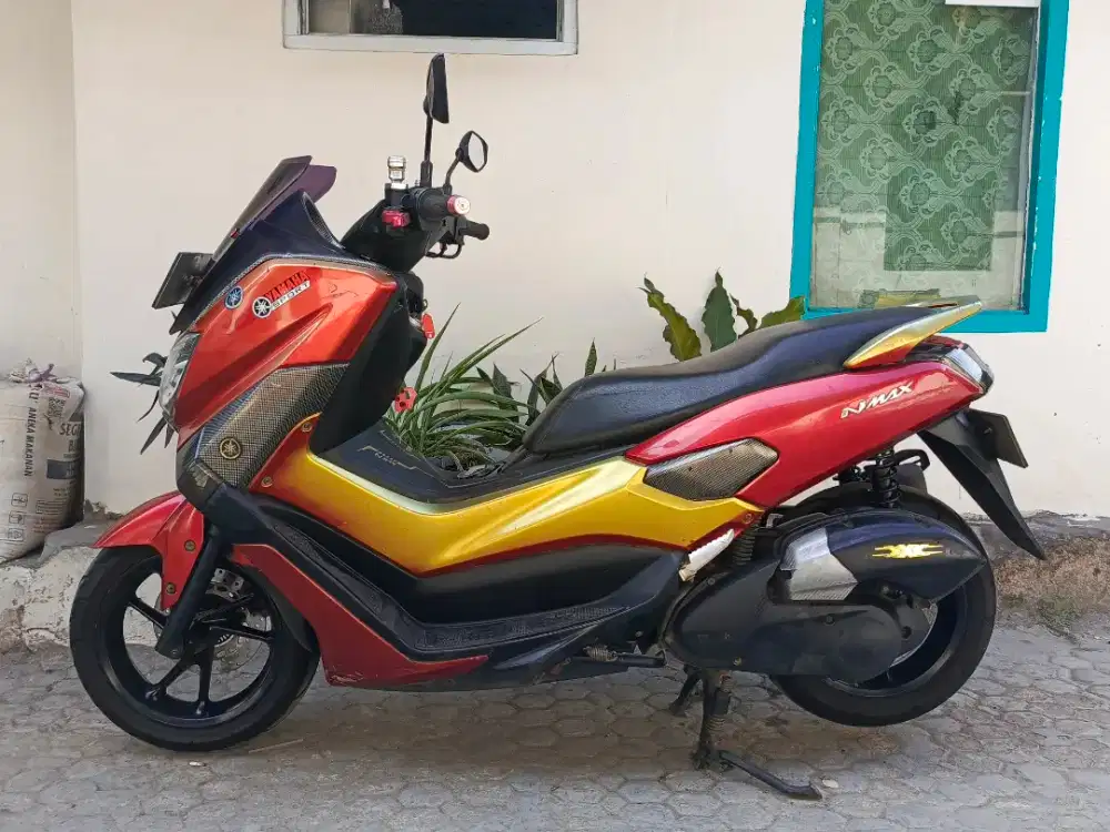 Nmax thn 2016 murah mesin halus bisa tuler tambah