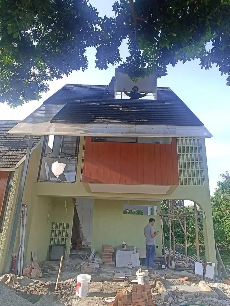 Rumah Quat. Cinere, Jl. PLN, Dekat Tol Brigif (Tol Desari) Baru Mewah Murah, Kota Depok, Jual Dijual