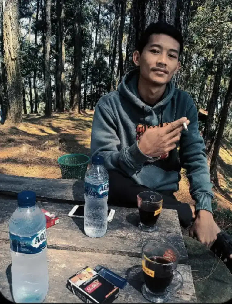 Mencari pekerjaan apa ajah yang penting halal