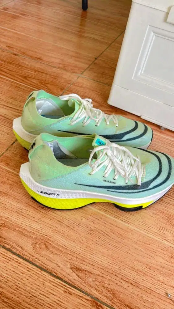 Sepatu running Zoomx