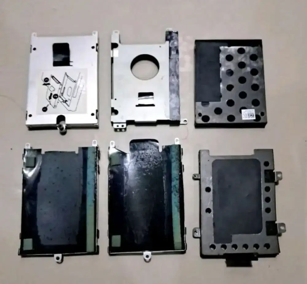 Tempat HDD Harddisk Laptop