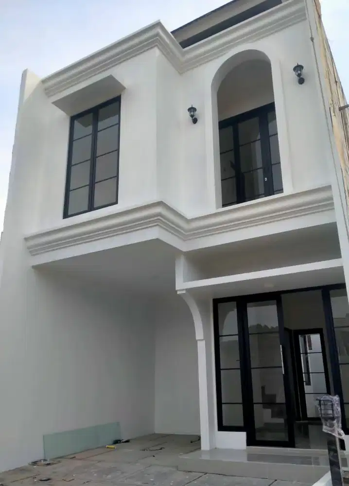 Rumah Madan. Sukmajaya Dkt Margonda, Baru 2 LANTAI, Mewah Harga Murah, New di Kota Depok Jual Dijual