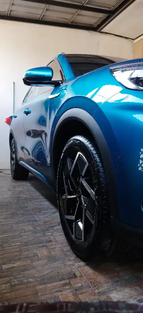 Salon mobil bekasi