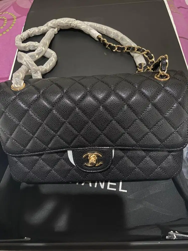 Chanel Bags (Black)