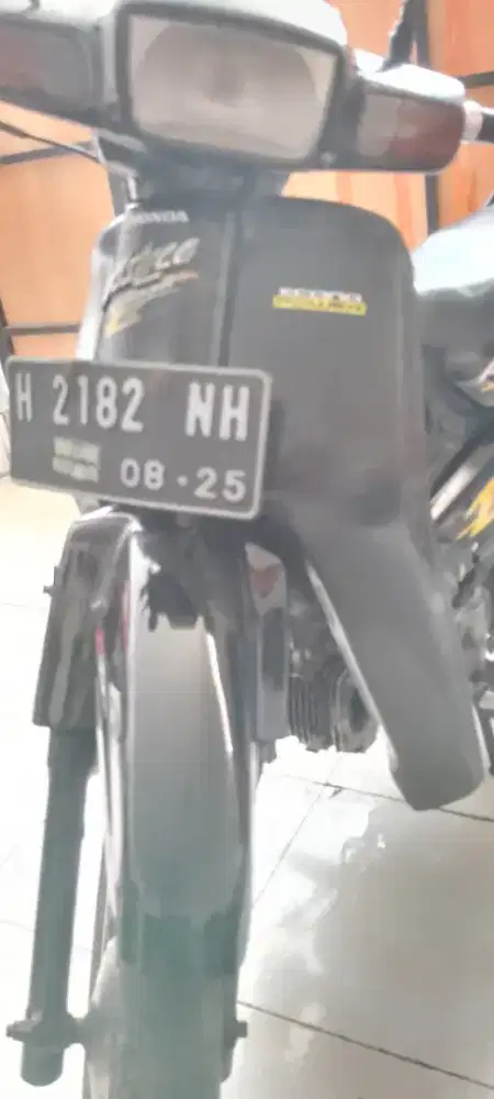 Astrea Grand engkle pajak telat