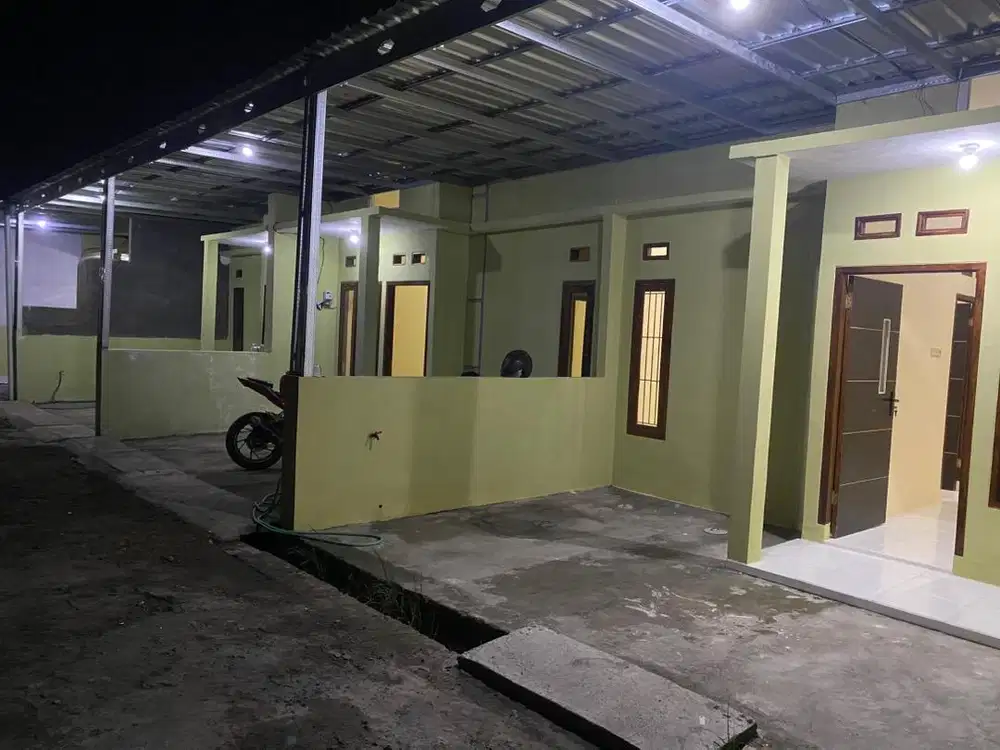 Rumah wonoayu angsuran flat sampai lunas