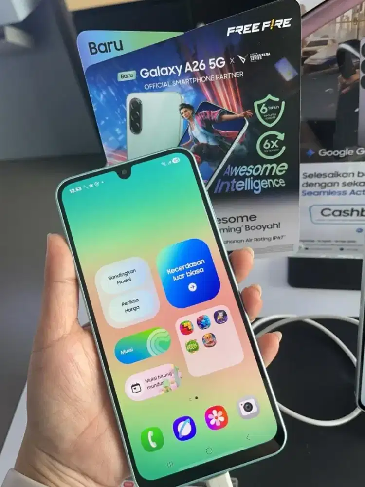 CICILAN MULAI 200RBAN SAMSUNG GALAXY A265G