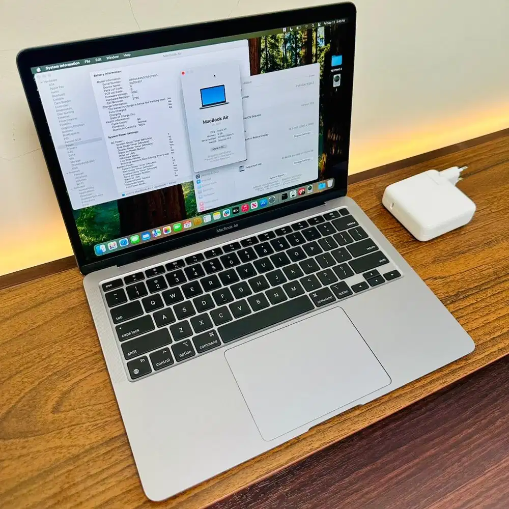 MacBook Air 13 inch 2020 M1 original