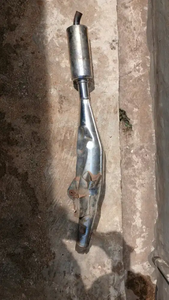 Jual Knalpot Copotan Original F1ZR