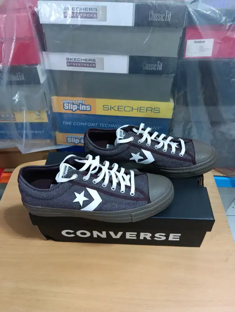 Converse Star Player 76 brown