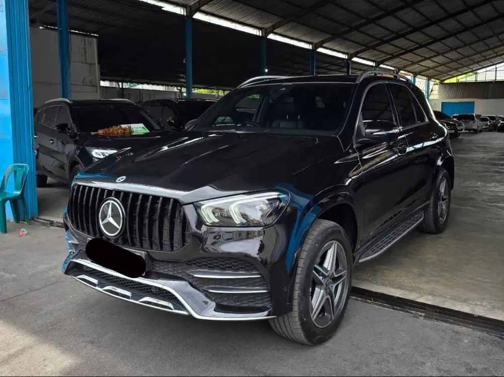 (km 11rb) Mercedes Benz GLE450 AT Matic 2021 GLE 450