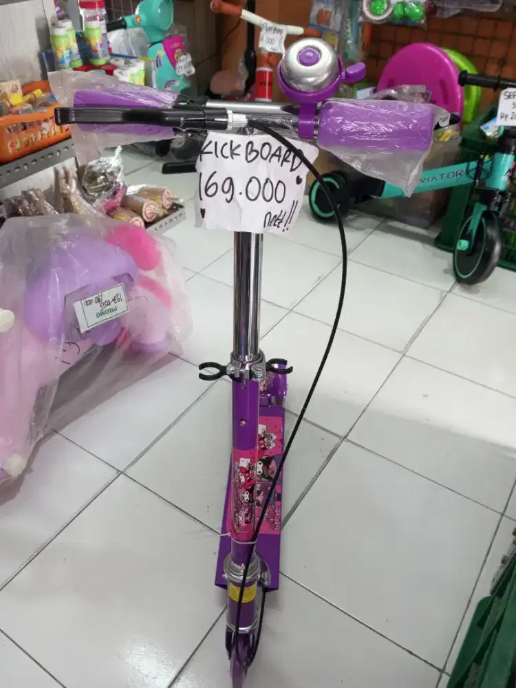 Mainan Anak Scooter Otoped