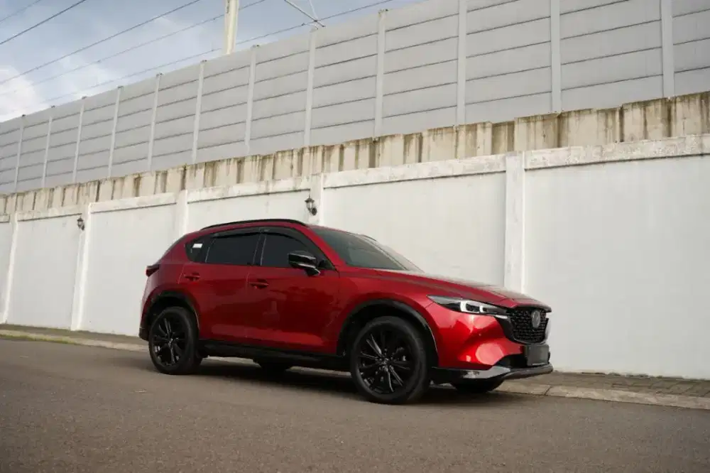Mazda CX-5 CX5 Kuro Edition 2022/2023 (Z)