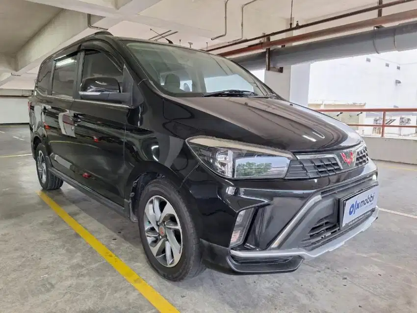 DP RENDAH Wuling Confero S 1.5 C Bensin-MT 2021 UZG B
