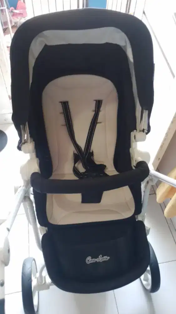 Stroller cocolate dan lainnya