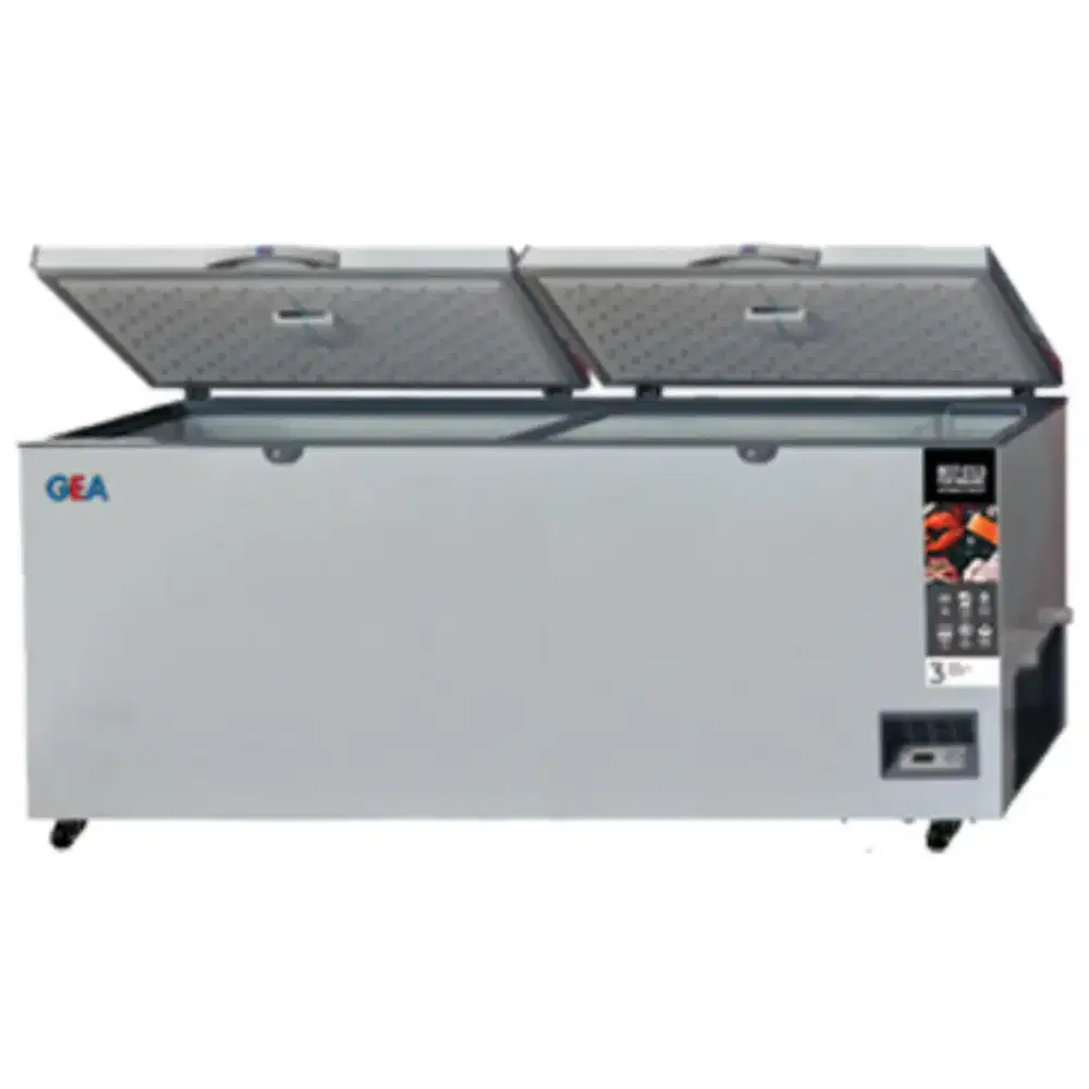 Chest Freezer GEA AB-600