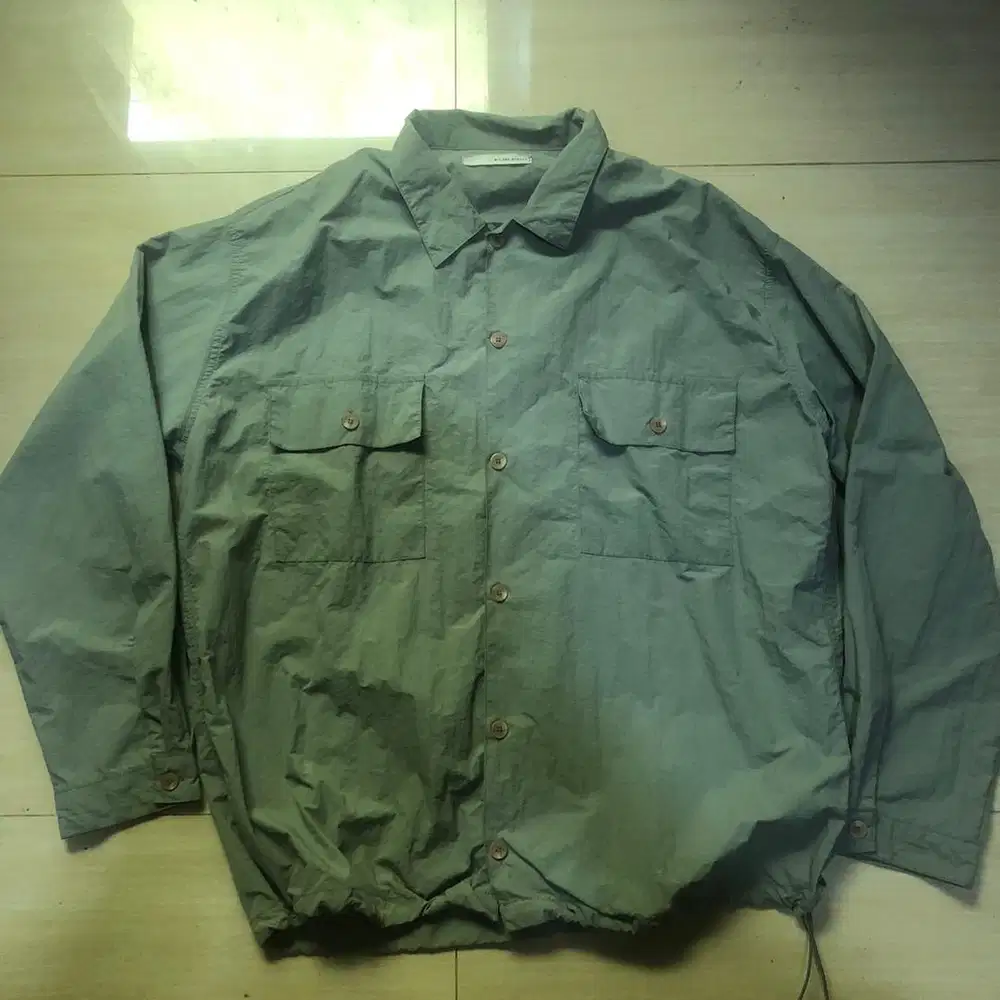 Jaket outer military